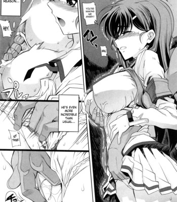 Otomedori comic porn sex 169