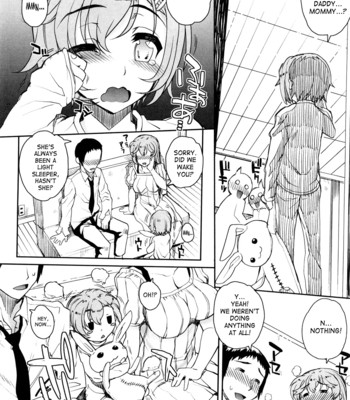 Otomedori comic porn sex 185