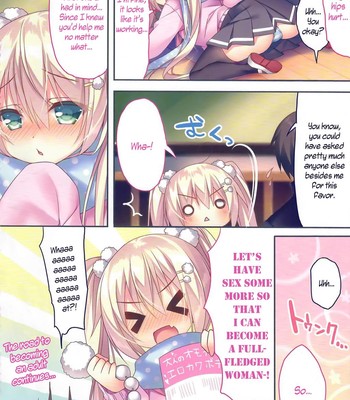 Ano Musume no Himitsu Soushuuhen #01 comic porn sex 38