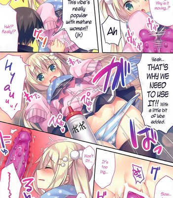 Ano Musume no Himitsu Soushuuhen #01 comic porn sex 40