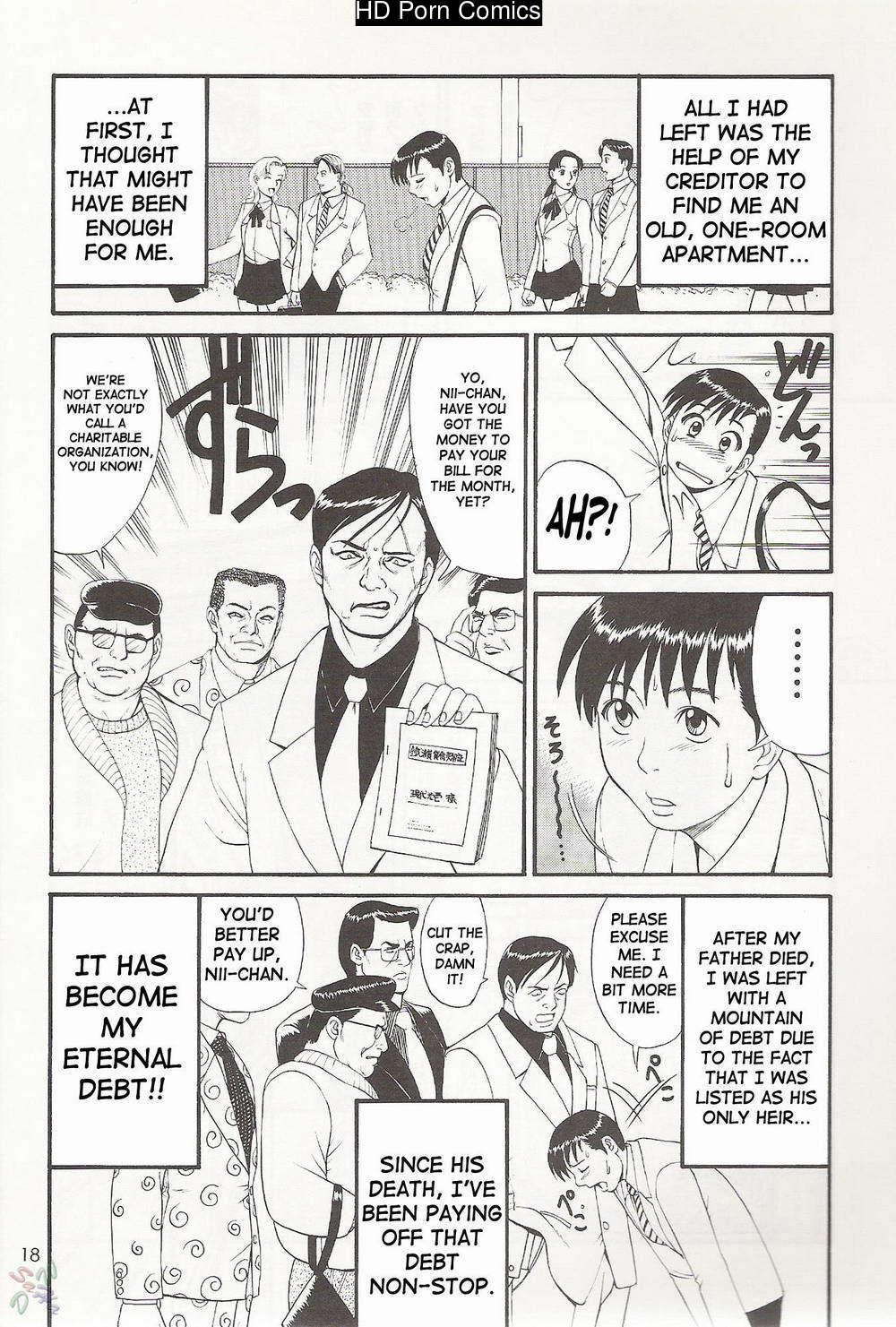 Saigado – Boku No Seinen Kouken Nin comic porn sex 16