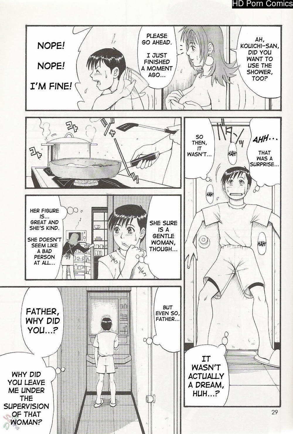 Saigado – Boku No Seinen Kouken Nin comic porn sex 27