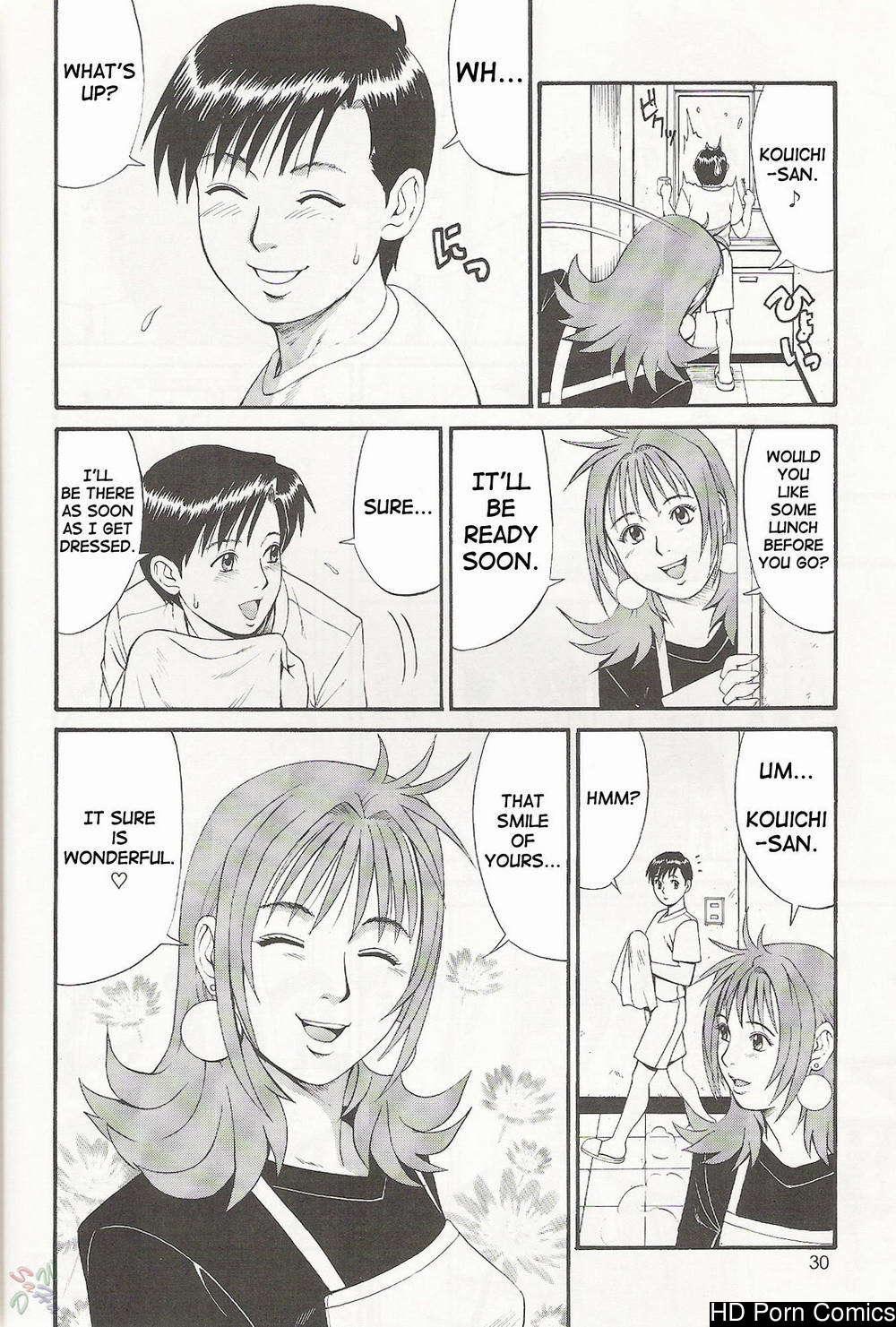 Saigado – Boku No Seinen Kouken Nin comic porn sex 28