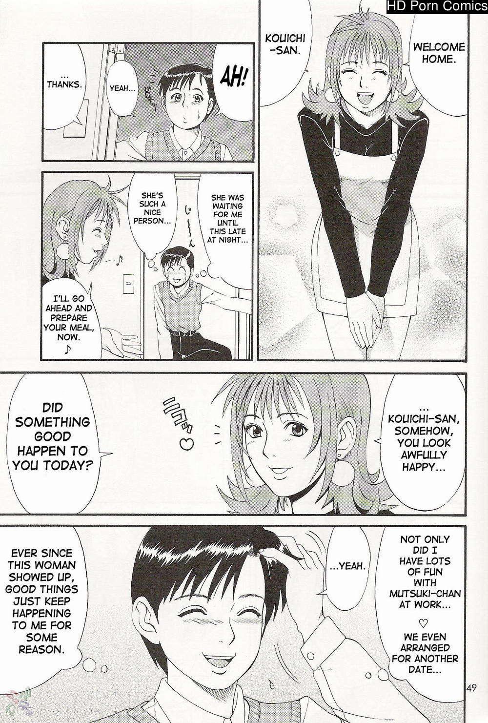 Saigado – Boku No Seinen Kouken Nin comic porn sex 46