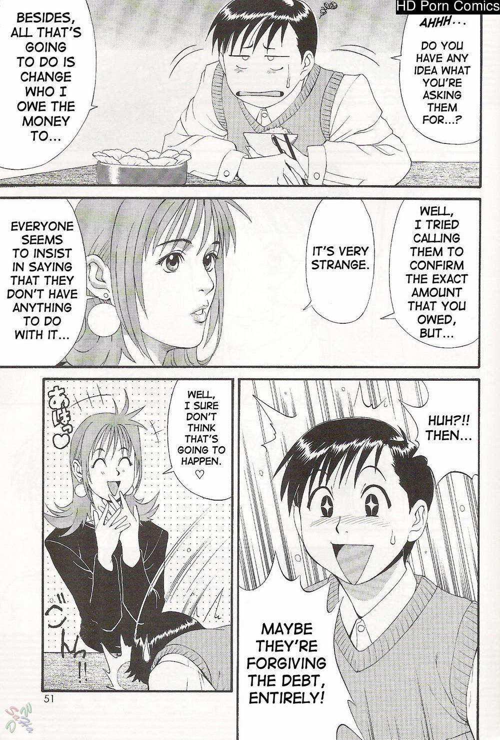 Saigado – Boku No Seinen Kouken Nin comic porn sex 48