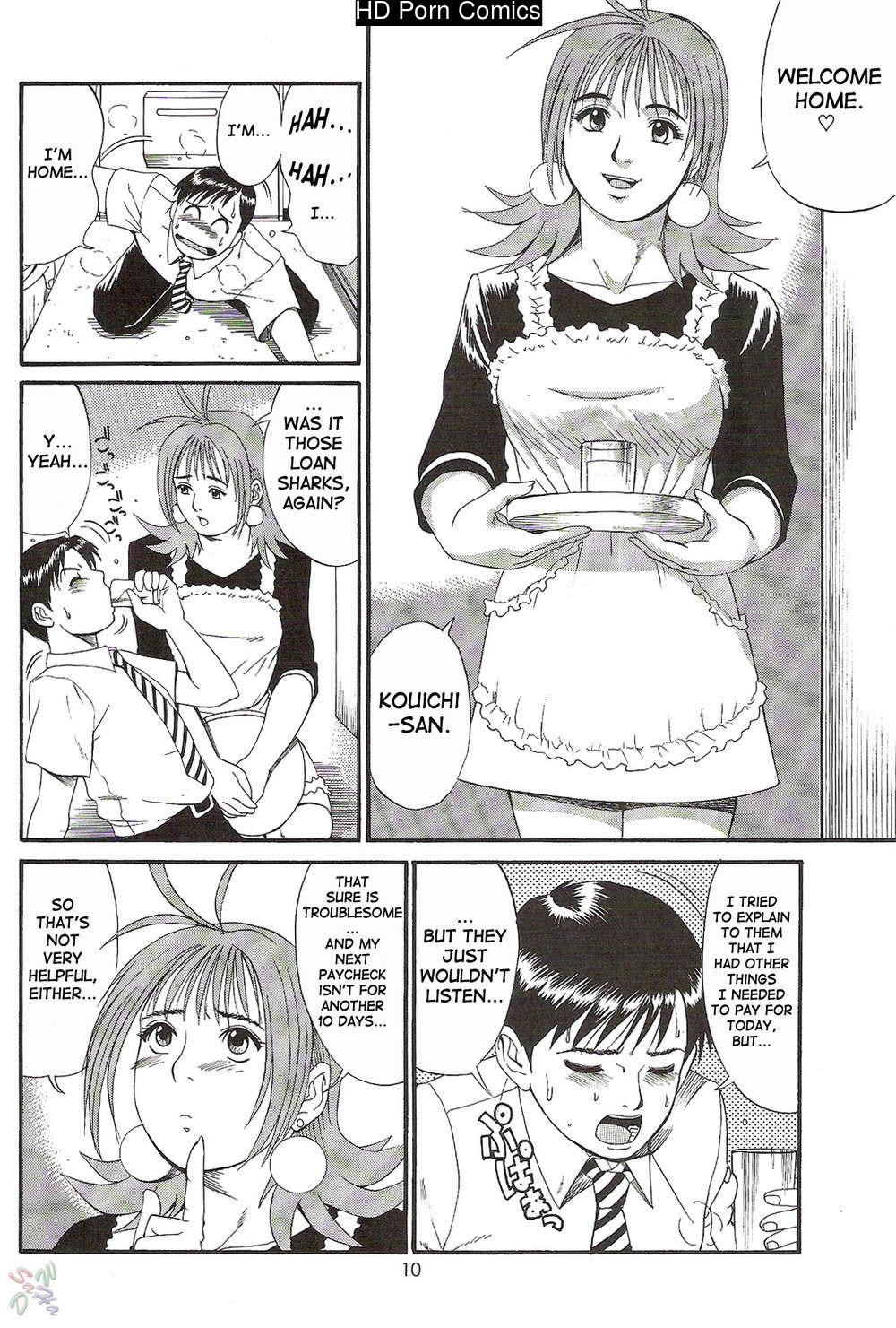 Saigado – Boku No Seinen Kouken Nin comic porn sex 62