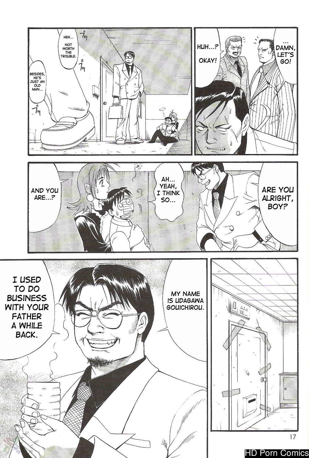 Saigado – Boku No Seinen Kouken Nin comic porn sex 69