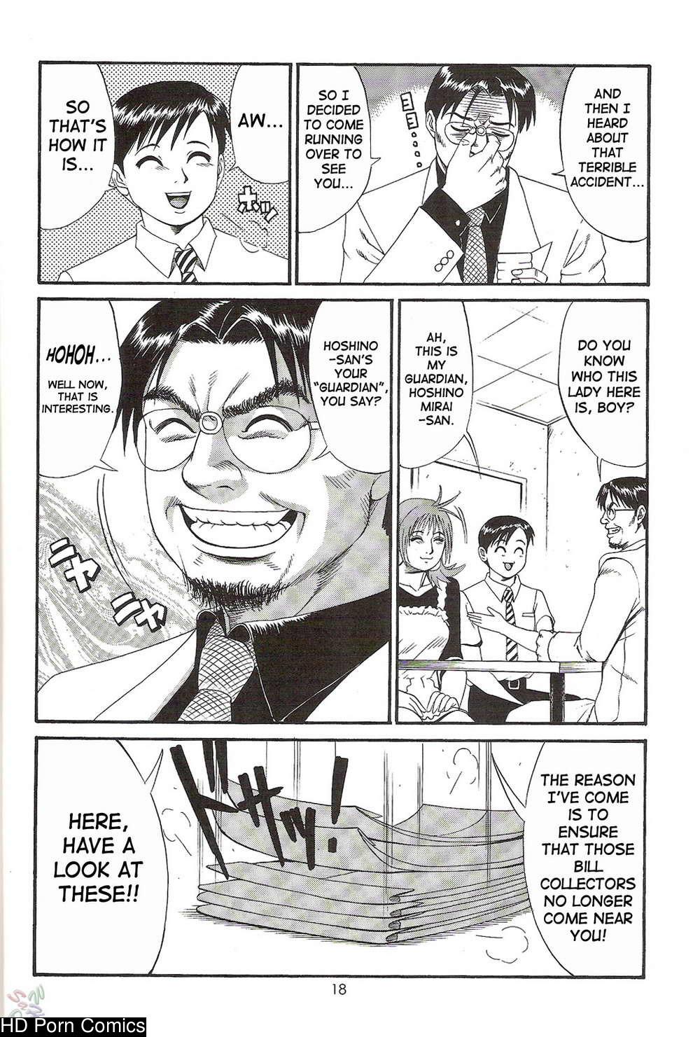 Saigado – Boku No Seinen Kouken Nin comic porn sex 70
