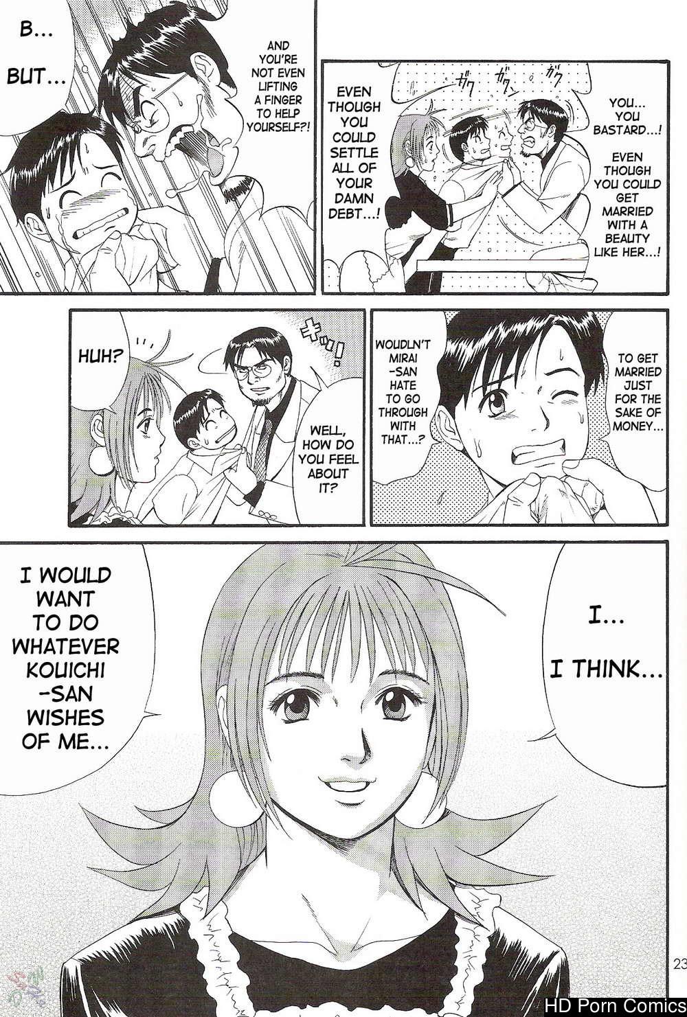 Saigado – Boku No Seinen Kouken Nin comic porn sex 75