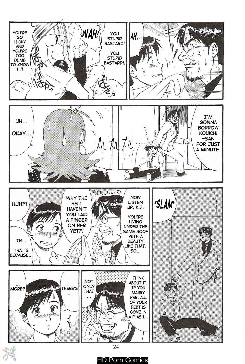 Saigado – Boku No Seinen Kouken Nin comic porn sex 76