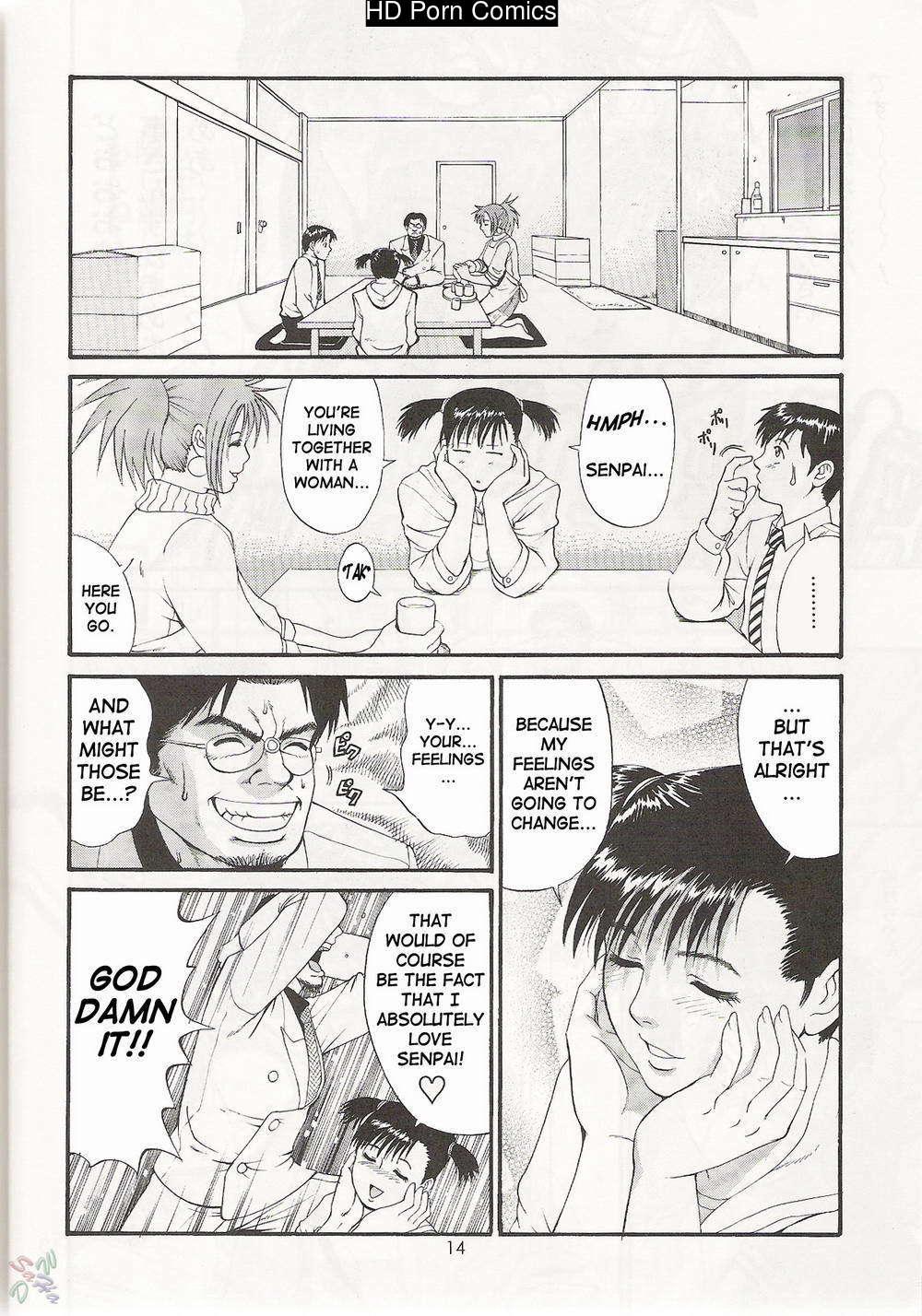 Saigado – Boku No Seinen Kouken Nin comic porn sex 106