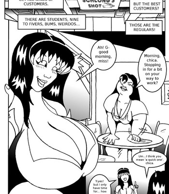 tales of schlock caramel macchiato comic porn sex 2