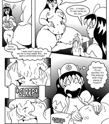 tales of schlock caramel macchiato comic porn sex 10