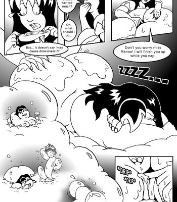 tales of schlock caramel macchiato comic porn sex 14