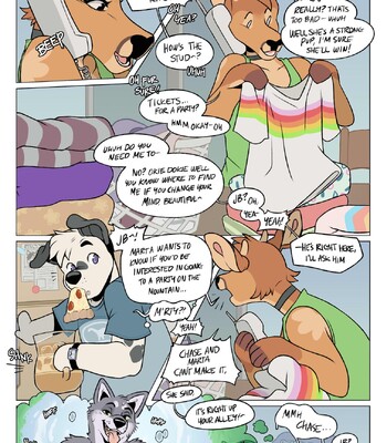 Porn Comics - PetPark (Ongoing)