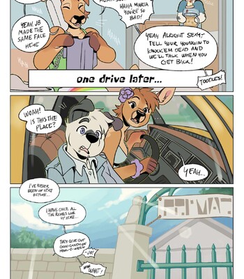 PetPark (Ongoing) comic porn sex 2