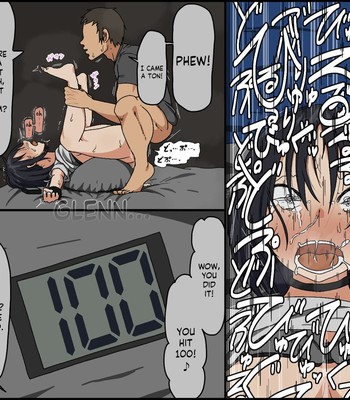 [Iris art (Toda Hisaya)] Count 100 Kikasare Tsuzuketa Teki to Tsuma no Kozukuri Voice | Count 100 Forced to Listen to the Voices of My Enemy Making Babies With My Wife [English] [Panatical] comic porn sex 30