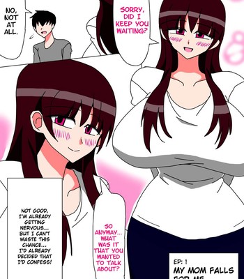 Boku to Kaa-san no Ikkagetsu comic porn sex 4