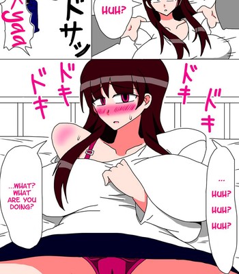 Boku to Kaa-san no Ikkagetsu comic porn sex 5
