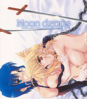 Porn Comics - Moon Drops