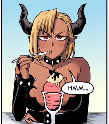 Satan’s Daughter is a Succubus Ch.1-4 comic porn sex 26