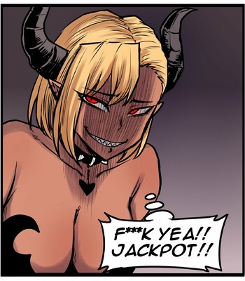Satan’s Daughter is a Succubus Ch.1-4 comic porn sex 31