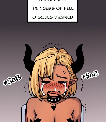 Satan’s Daughter is a Succubus Ch.1-4 comic porn sex 46