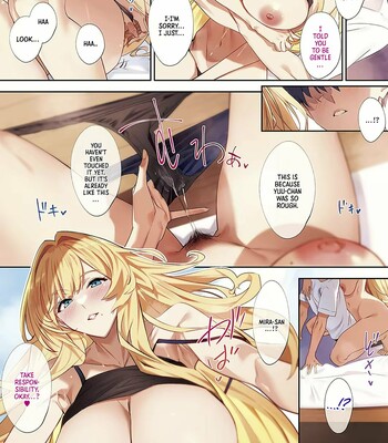 3Piece ~Append~ #0 comic porn sex 8