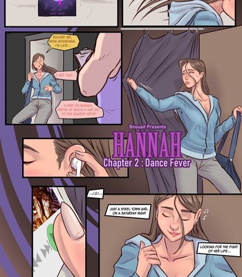 Hannah 2 (Ongoing) comic porn sex 3
