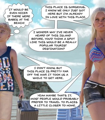 Au Naturel – Nudist Resort part 1 and 2 (Complete) comic porn sex 17