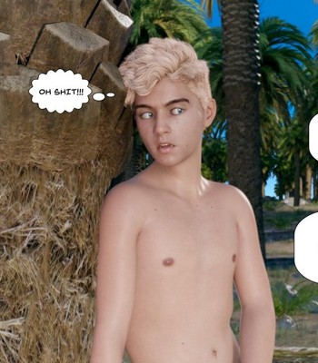 Au Naturel – Nudist Resort part 1 and 2 (Complete) comic porn sex 41