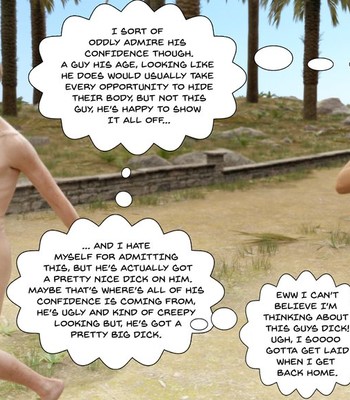 Au Naturel – Nudist Resort part 1 and 2 (Complete) comic porn sex 55