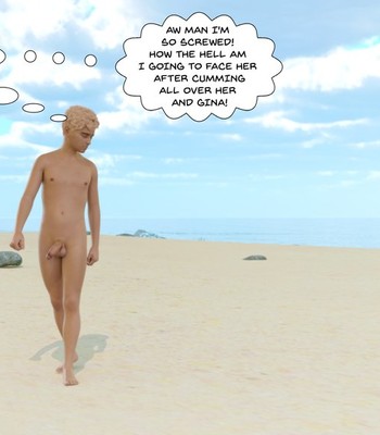 Au Naturel – Nudist Resort part 1 and 2 (Complete) comic porn sex 87