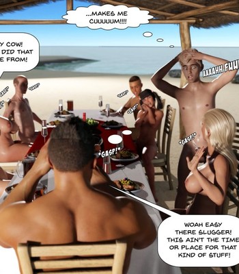 Au Naturel – Nudist Resort part 1 and 2 (Complete) comic porn sex 132