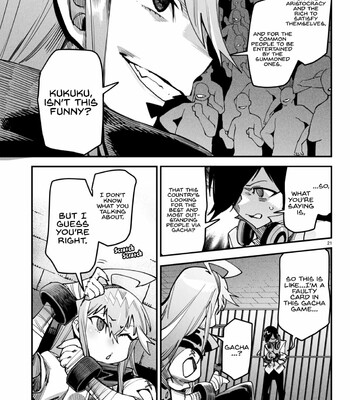 Reincarnation Colosseum – Using the Weakest Skills in Order to Defeat the Strongest Women and Create a Slave Harem comic porn sex 25