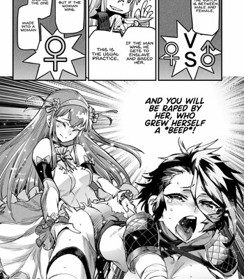Reincarnation Colosseum – Using the Weakest Skills in Order to Defeat the Strongest Women and Create a Slave Harem comic porn sex 28