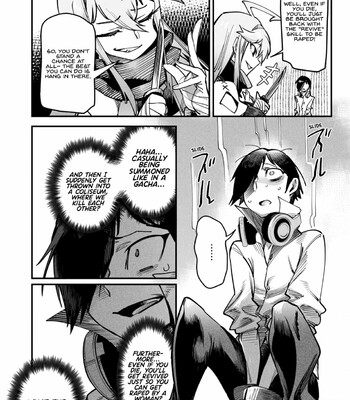 Reincarnation Colosseum – Using the Weakest Skills in Order to Defeat the Strongest Women and Create a Slave Harem comic porn sex 33