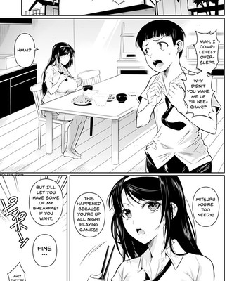 Touchuukasou Chapter 1-8 comic porn sex 2