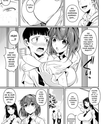Touchuukasou Chapter 1-8 comic porn sex 4