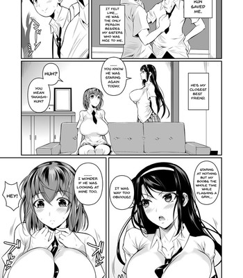 Touchuukasou Chapter 1-8 comic porn sex 6