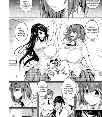 Touchuukasou Chapter 1-8 comic porn sex 7