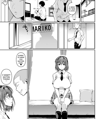 Touchuukasou Chapter 1-8 comic porn sex 8
