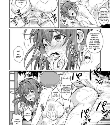 Touchuukasou Chapter 1-8 comic porn sex 33