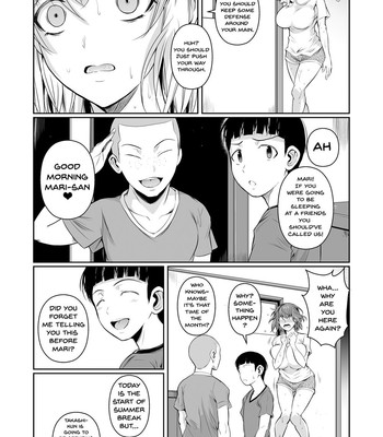 Touchuukasou Chapter 1-8 comic porn sex 50