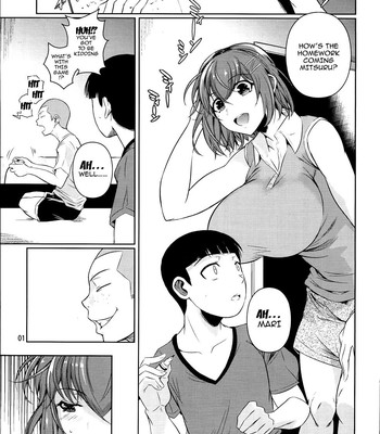 Touchuukasou Chapter 1-8 comic porn sex 54