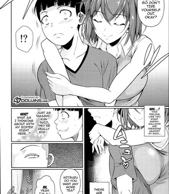 Touchuukasou Chapter 1-8 comic porn sex 55