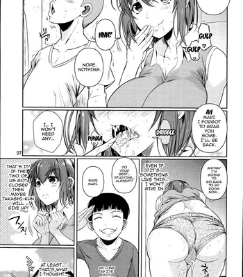 Touchuukasou Chapter 1-8 comic porn sex 60