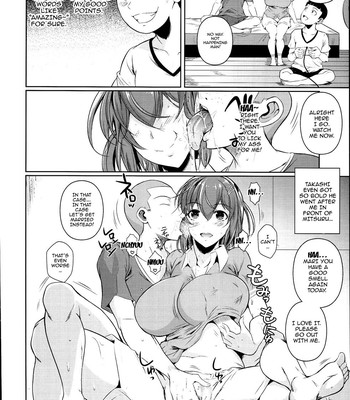 Touchuukasou Chapter 1-8 comic porn sex 65