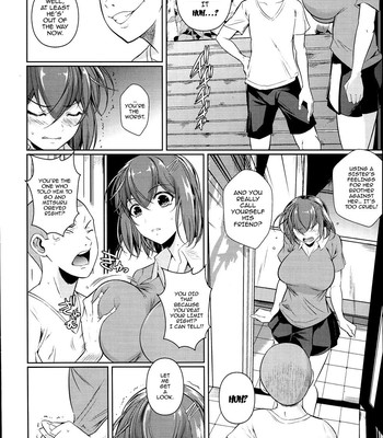 Touchuukasou Chapter 1-8 comic porn sex 71