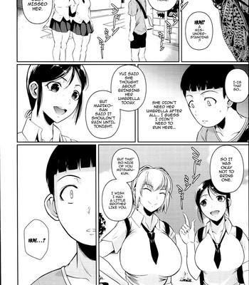 Touchuukasou Chapter 1-8 comic porn sex 77